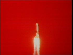 Mike Oldfield The Space Movie (Incantations)